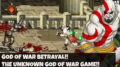 god of war betrayal apk|god of war betrayal download.